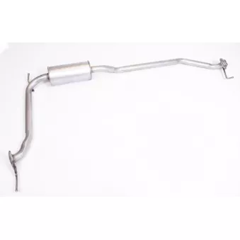 EEC EHA415 - Silencieux central