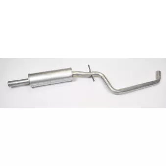 EEC ESK109 - Silencieux central