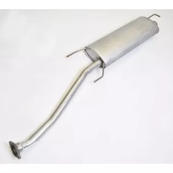 EEC ETY3001 - Silencieux central