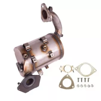 Filtre à particules / à suie, échappement EEC [FI6071T]