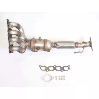 EEC FR6158T - Catalyseur