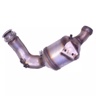 Filtre à particules / à suie, échappement EEC [MZ6166T]