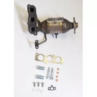 EEC TY6084T - Catalyseur