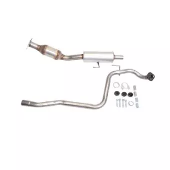 Catalyseur EEC [TY6094T]