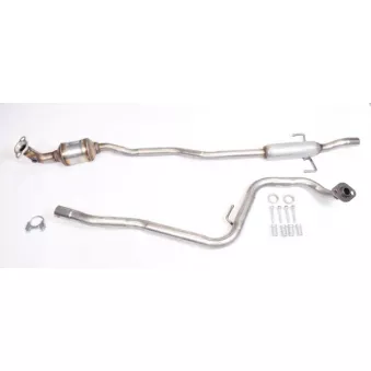 EEC TY6104T - Catalyseur