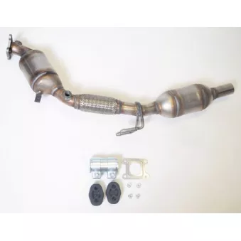 EEC VK6200T - Catalyseur