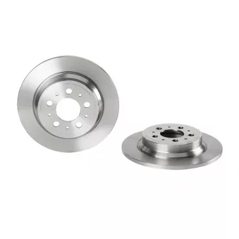 Jeu de 2 disques de frein avant Omnicraft [2143302]