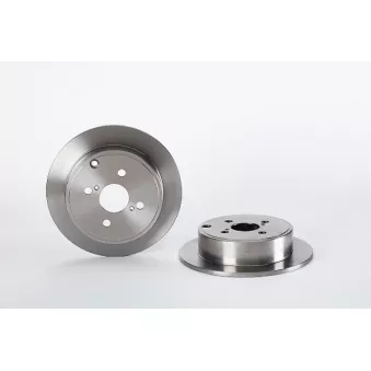 Jeu de 2 disques de frein avant Omnicraft [2143341]