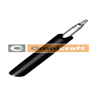 Jeu de 2 amortisseurs arrière Omnicraft [2165590]