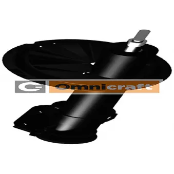 Jeu de 2 amortisseurs arrière Omnicraft [2165618]