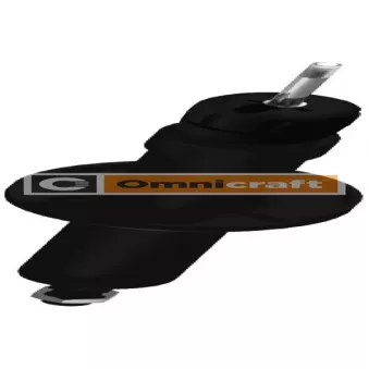 Jeu de 2 amortisseurs arrière Omnicraft [2166345]