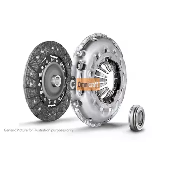 Omnicraft 2277809 - Kit d'embrayage