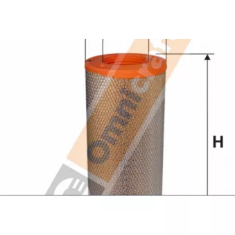 Filtre à air Omnicraft [2441364]