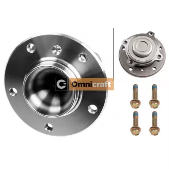 Omnicraft 2466630 - Roulement de roue avant