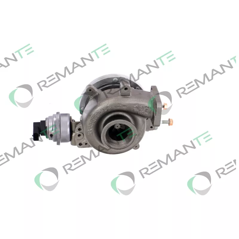 Turbocompresseur, suralimentation REMANTE 003-001-001173R - Visuel 1
