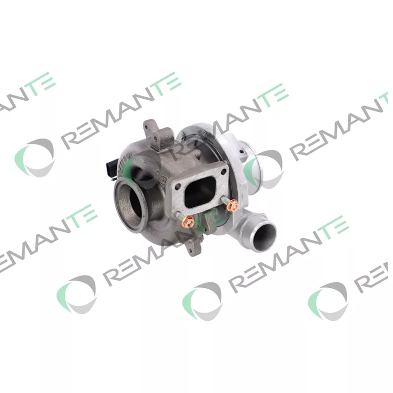 Turbocompresseur, suralimentation REMANTE 003-001-001173R - Visuel 2