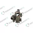 Turbocompresseur, suralimentation REMANTE [003-002-004697R]