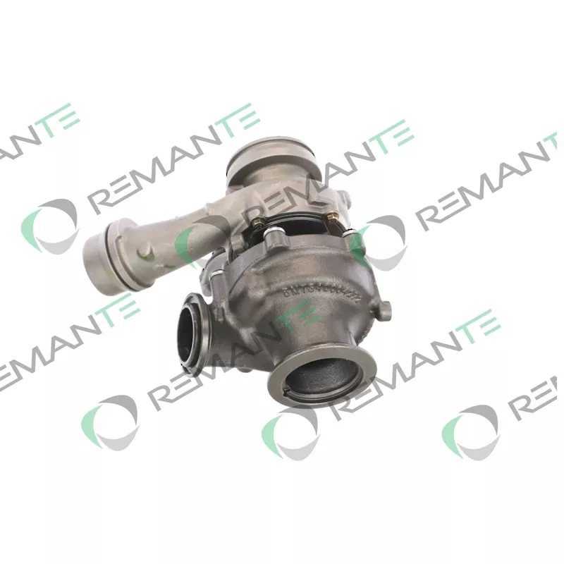 Turbocompresseur, suralimentation REMANTE 003-002-004699R - Visuel 2