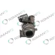 Turbocompresseur, suralimentation REMANTE [003-002-004705R]