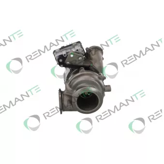 REMANTE 003-002-004705R - Turbocompresseur, suralimentation