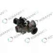REMANTE 003-002-004705R - Turbocompresseur, suralimentation
