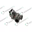 REMANTE 003-002-004705R - Turbocompresseur, suralimentation
