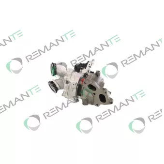 REMANTE 003-002-004756R - Turbocompresseur, suralimentation