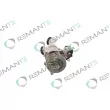 REMANTE 003-002-004756R - Turbocompresseur, suralimentation