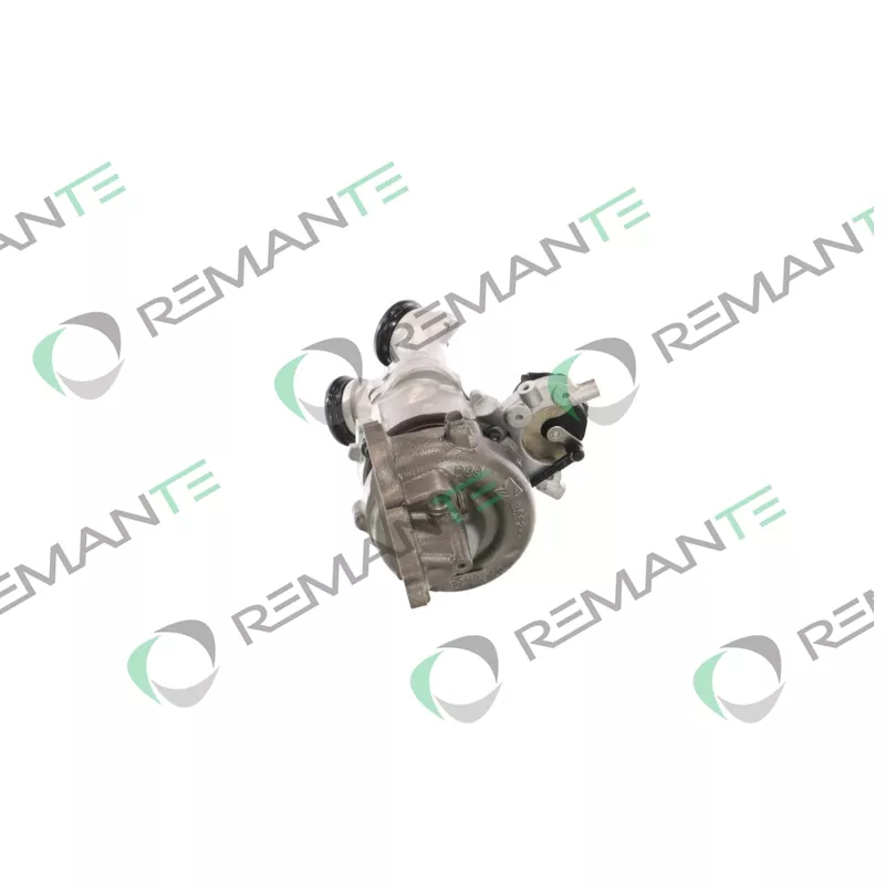 Turbocompresseur, suralimentation REMANTE 003-002-004756R - Visuel 2