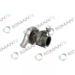 Turbocompresseur, suralimentation REMANTE [003-004-004203R]