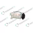 REMANTE 005-001-000367R - Compresseur, climatisation