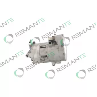 REMANTE 005-001-000390R - Compresseur, climatisation