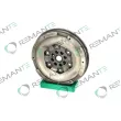 REMANTE 009-001-000295R - Volant moteur