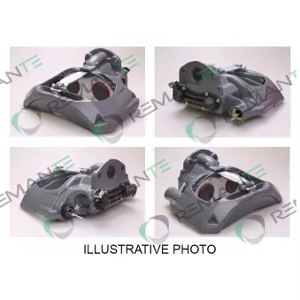 REMANTE 012-001-000503R - Étrier de frein avant gauche