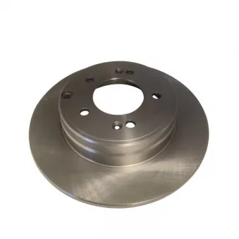 CTR GD0328 - Jeu de 2 disques de frein avant