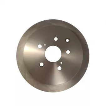 CTR GD0332 - Jeu de 2 disques de frein avant