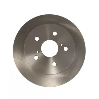 CTR GD0333 - Jeu de 2 disques de frein avant