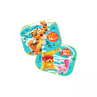 Rideaux latéraux 2 pcs 44*35cm KUBUŚ PUCHATEK AMIO S59305