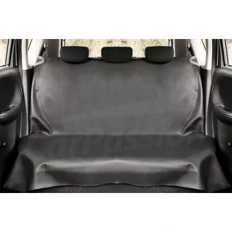 Housse de protection pour banquette arrière en cuir écologique AMIO CP58129/65812