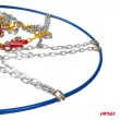 AMIO 02113 - Chaînes à neige 12 mm KN-80 -