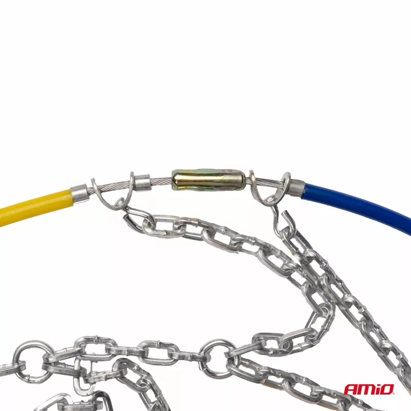 Chaînes à neige 12mm KN-120 - AMIO 02117 - Visuel 1
