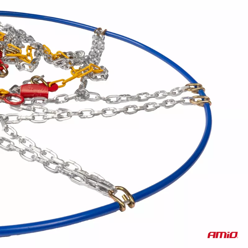 Chaînes à neige 12mm KN-120 - AMIO 02117 - Visuel 2