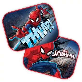 Rideaux latéraux 2 pcs 44*35cm SPIDER MAN AMIO S59323