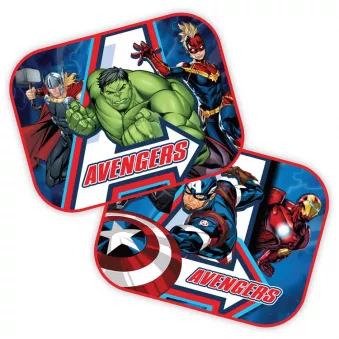 Rideaux latéraux 2 pcs 44*35cm AVENGERS AMIO S59324