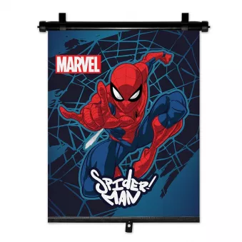 Store pare-soleil 1 pièce 36x45cm SPIDER MAN AMIO S59328