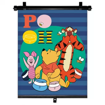 Store pare-soleil 1 pièce 36x45cm KUBUŚ AMIO S59347