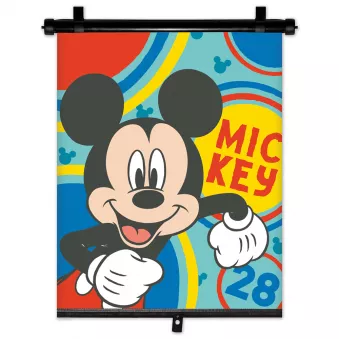 Store pare-soleil 1 pièce 36x45cm MICKEY AMIO S59344
