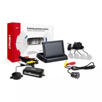Ensemble de capteurs de stationnement TFT02 4,3 Ensemble de capteurs de stationnement TFT02 4,3