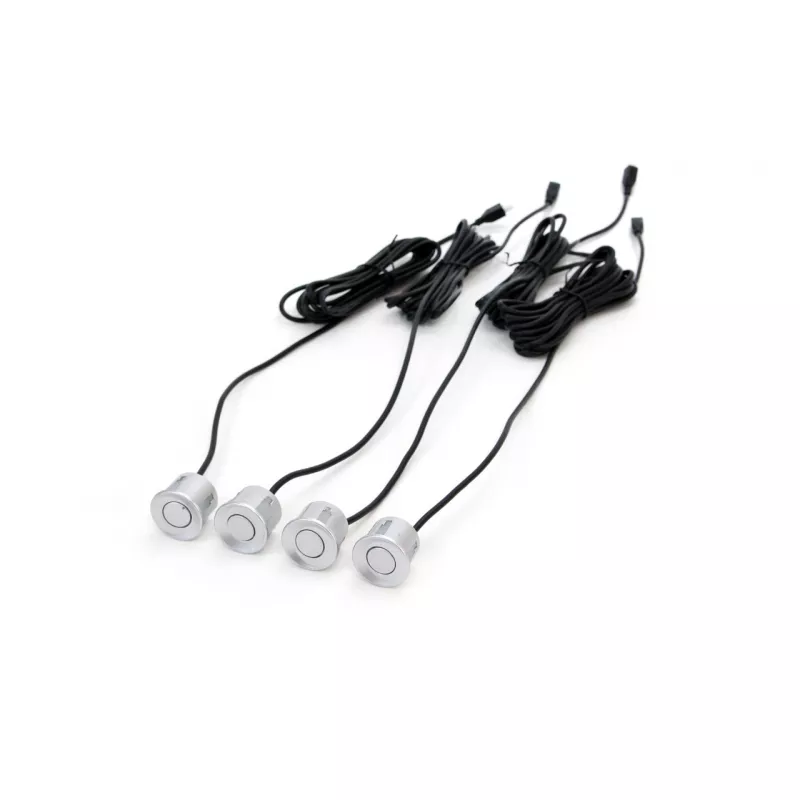 Ensemble de capteurs de stationnement TFT02 4,3