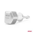 AMIO 02964 - Ampoules LED voiture série X1 H3 6500K Canbus -